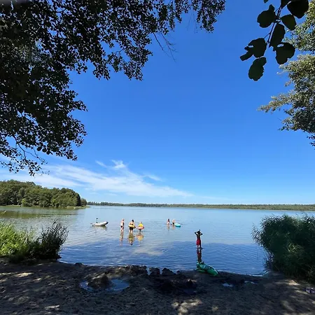 Villa Luxury Lakeside Retreat Bestensee
